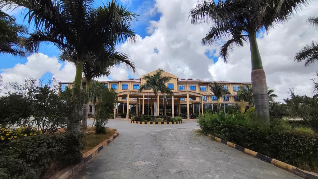 The Royal Ambassador Hotel